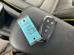 New 2026 Chevrolet Trailblazer AWD 4dr ACTIV at Ollenburg Motors near Garner, IA