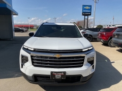 New 2027  Chevrolet Traverse FWD 4dr LT w&sol;1LT at Ollenburg Motors near Garner&comma; IA