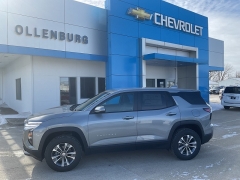  2026 Chevrolet Equinox FWD 4dr LT w&sol;1LT at Ollenburg Motors near Garner&comma; IA