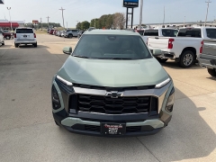 New 2026 Chevrolet Equinox AWD 4dr ACTIV w/KDZ at Ollenburg Motors near Garner, IA
