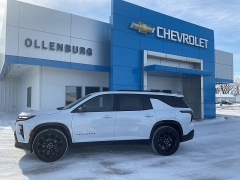  2026 Chevrolet Traverse AWD 4dr RS w&sol;2RS at Ollenburg Motors near Garner&comma; IA