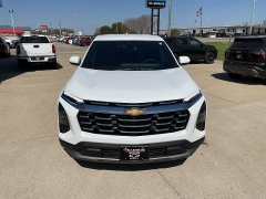 New 2026 Chevrolet Equinox AWD 4dr LT w/2LT at Ollenburg Motors near Garner, IA