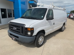 Used 2014 Ford Econoline Cargo Van E150 Van at Ollenburg Motors near Garner, IA