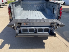 New 2025 Chevrolet Silverado EV e4WD Crew Cab Extended Range LT at Ollenburg Motors near Garner, IA