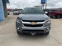 Used 2018  Chevrolet Colorado 4WD Crew Cab LT at Ollenburg Motors near Garner&comma; IA