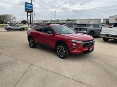 New 2026  Chevrolet Trax FWD 4dr 2RS at Ollenburg Motors near Garner&comma; IA