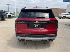 New 2026  Chevrolet Traverse AWD 4dr LT w&sol;2LT at Ollenburg Motors near Garner&comma; IA