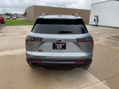 New 2026 Chevrolet Equinox AWD 4dr RS w/2RS at Ollenburg Motors near Garner, IA