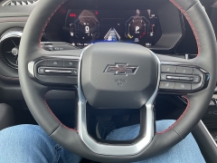 New 2026  Chevrolet Colorado 4WD Crew Cab Z71 at Ollenburg Motors near Garner, IA