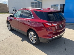Used 2018 Chevrolet Equinox 4d SUV AWD Premier w/2LZ at Ollenburg Motors near Garner, IA