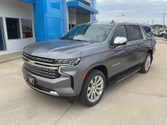 Used 2021 Chevrolet Suburban 4WD 4dr Premier at Ollenburg Motors near Garner, IA