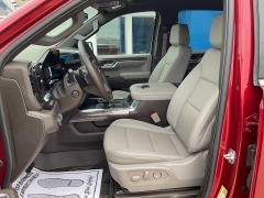 Used 2025  Chevrolet Silverado 1500 4WD Crew Cab 147" LTZ at Ollenburg Motors near Garner&comma; IA