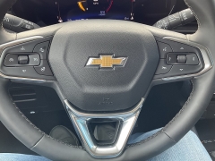 New 2025 Chevrolet Trailblazer AWD 4dr LT at Ollenburg Motors near Garner, IA