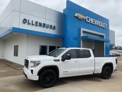Used 2021  GMC Sierra 1500 4WD Crew Cab 157" Elevation at Ollenburg Motors near Garner&comma; IA