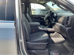 New 2026  Chevrolet Silverado 1500 4WD Crew Cab 147" LTZ at Ollenburg Motors near Garner&comma; IA