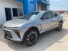 Used 2024  Chevrolet Blazer EV eAWD 4dr RS w&sol;1RS at Ollenburg Motors near Garner&comma; IA