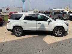 Used 2016 GMC Acadia 4d SUV AWD SLT-1 at Ollenburg Motors near Garner, IA