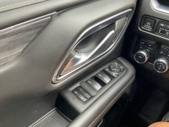 Used 2022 GMC Yukon 4WD 4dr SLT at Ollenburg Motors near Garner, IA