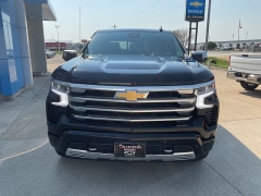 Used 2023  Chevrolet Silverado 1500 4WD Crew Cab 147" High Country at Ollenburg Motors near Garner&comma; IA