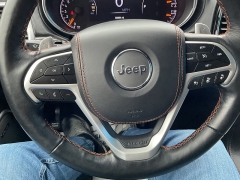 Used 2020  Jeep Grand Cherokee 4d SUV 4WD Summit V8 at Ollenburg Motors near Garner, IA
