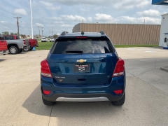 Used 2020 Chevrolet Trax 4d SUV AWD LT at Ollenburg Motors near Garner, IA