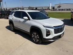 New 2026 Chevrolet Equinox AWD 4dr LT w/2LT at Ollenburg Motors near Garner, IA