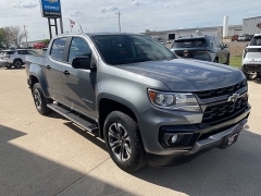 Used 2022  Chevrolet Colorado 4WD Crew Cab 128" Z71 at Ollenburg Motors near Garner&comma; IA