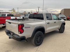 New 2026  Chevrolet Colorado 4WD Crew Cab Trail Boss at Ollenburg Motors near Garner, IA