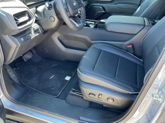 New 2025 Chevrolet Silverado EV e4WD Crew Cab Extended Range LT at Ollenburg Motors near Garner, IA
