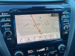 Used 2022  Nissan Murano AWD SL at Ollenburg Motors near Garner, IA