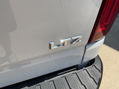 Used 2023 Chevrolet Silverado 2500HD 4WD Crew Cab 159" LTZ Gas at Ollenburg Motors near Garner, IA