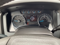 Used 2014  Ford F-150 4WD Supercrew XLT 5 1&sol;2 at Ollenburg Motors near Garner&comma; IA