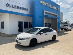 Used 2012  Honda Civic Sedan 4d LX Auto at Ollenburg Motors near Garner&comma; IA