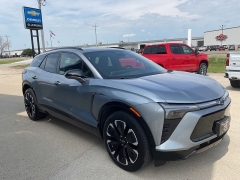 Used 2024  Chevrolet Blazer EV eAWD 4dr RS w&sol;1RS at Ollenburg Motors near Garner&comma; IA