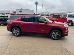 New 2025 Chevrolet Traverse AWD 4dr LT w/2LT at Ollenburg Motors near Garner, IA
