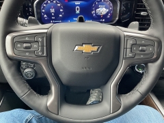 New 2026  Chevrolet Silverado 1500 4WD Crew Cab 147" High Country at Ollenburg Motors near Garner, IA