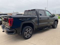 Used 2021  GMC Sierra 1500 4WD Crew Cab 147" AT4 at Ollenburg Motors near Garner&comma; IA