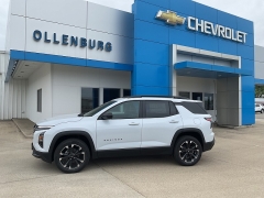 New 2026  Chevrolet Equinox AWD 4dr RS w&sol;2RS at Ollenburg Motors near Garner&comma; IA