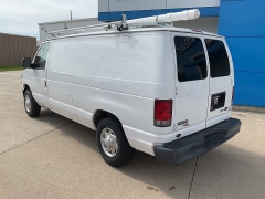 Used 2014 Ford Econoline Cargo Van E150 Van at Ollenburg Motors near Garner, IA