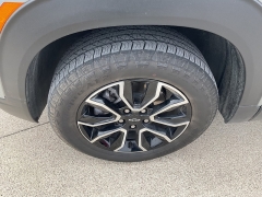 Used 2025  Chevrolet Trailblazer AWD 4dr ACTIV at Ollenburg Motors near Garner, IA