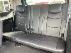 Used 2019  Cadillac Escalade 4d SUV 4WD Luxury at Ollenburg Motors near Garner&comma; IA