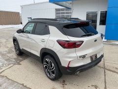 New 2026  Chevrolet Trailblazer AWD 4dr RS at Ollenburg Motors near Garner, IA