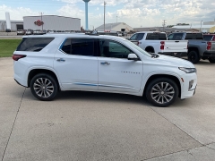 Used 2023 Chevrolet Traverse AWD 4dr Premier at Ollenburg Motors near Garner, IA