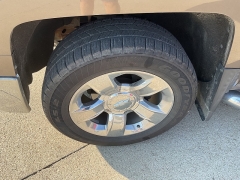 Used 2014  Chevrolet Silverado 1500 4WD Crew Cab LTZ Z71 at Ollenburg Motors near Garner, IA