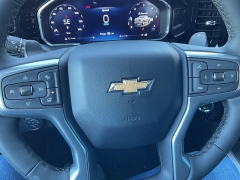 New 2026  Chevrolet Silverado 1500 4WD Crew Cab 147" LTZ at Ollenburg Motors near Garner, IA