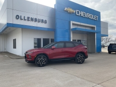  2026 Chevrolet Blazer AWD 4dr RS at Ollenburg Motors near Garner&comma; IA
