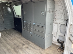 Used 2014 Ford Econoline Cargo Van E150 Van at Ollenburg Motors near Garner, IA
