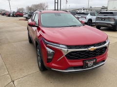 New 2026  Chevrolet Trax FWD 4dr LT at Ollenburg Motors near Garner&comma; IA