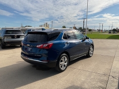 Used 2020  Chevrolet Equinox 4d SUV AWD Premier w&sol;1LZ at Ollenburg Motors near Garner&comma; IA