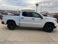 New 2026  Chevrolet Silverado 1500 4WD Crew Cab 147" LT Trail Boss at Ollenburg Motors near Garner&comma; IA
